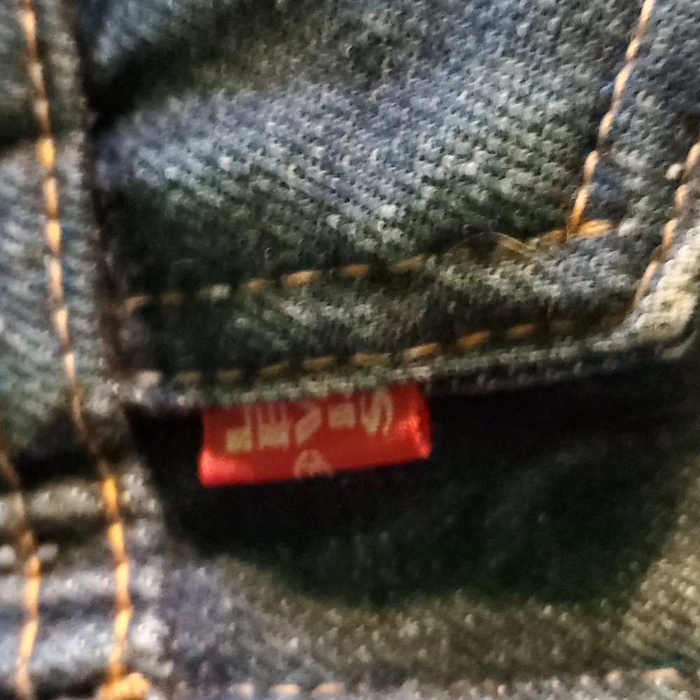Levi jacket - Picture 2 of 3